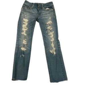 American eagle artistic crop